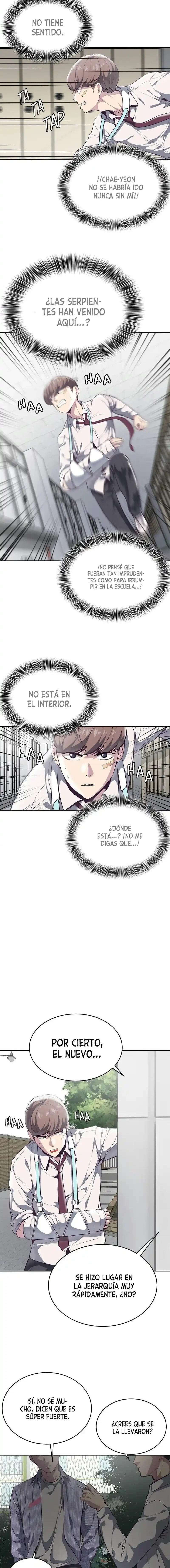 Ecos de los Muertos Capítulo 100 - Page 14