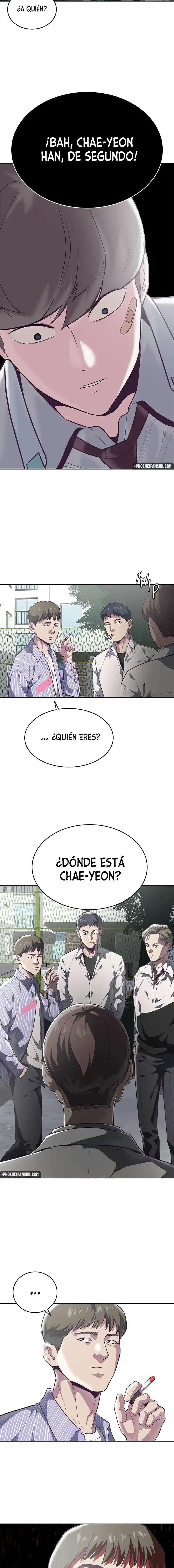 Ecos de los Muertos Capítulo 100 - Page 15