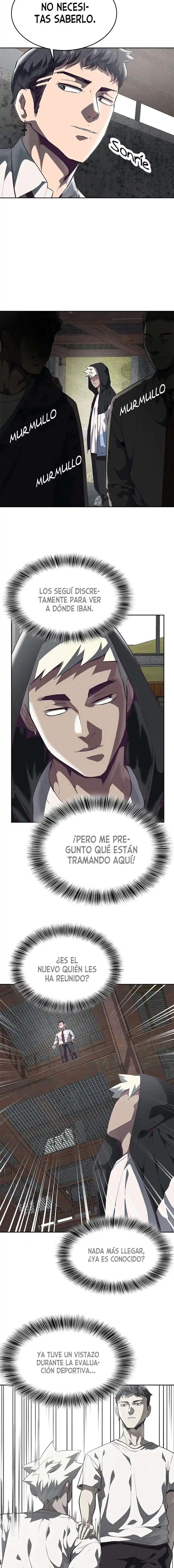 Ecos de los Muertos Capítulo 100 - Page 19
