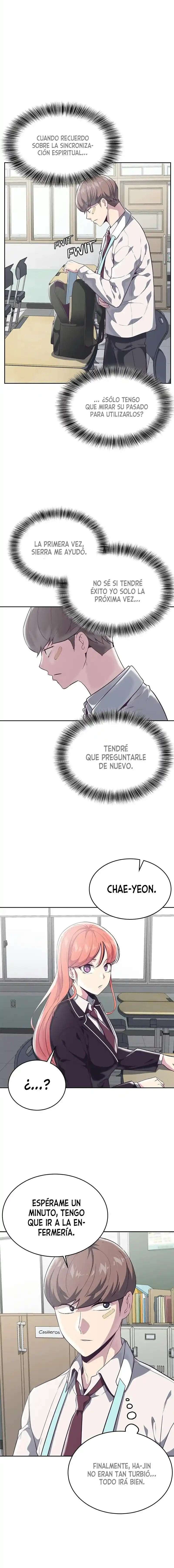Ecos de los Muertos Capítulo 100 - Page 2