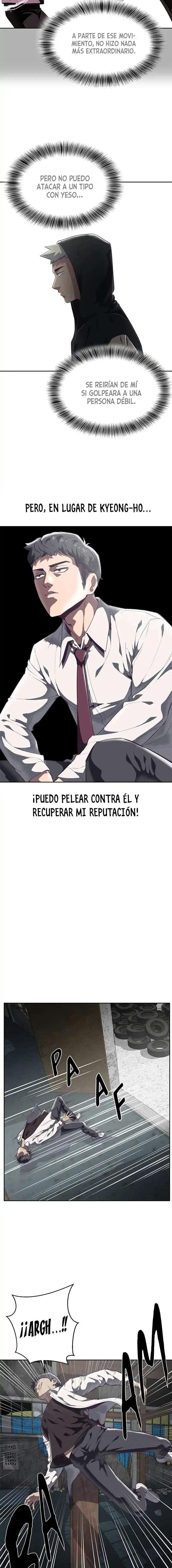 Ecos de los Muertos Capítulo 100 - Page 21