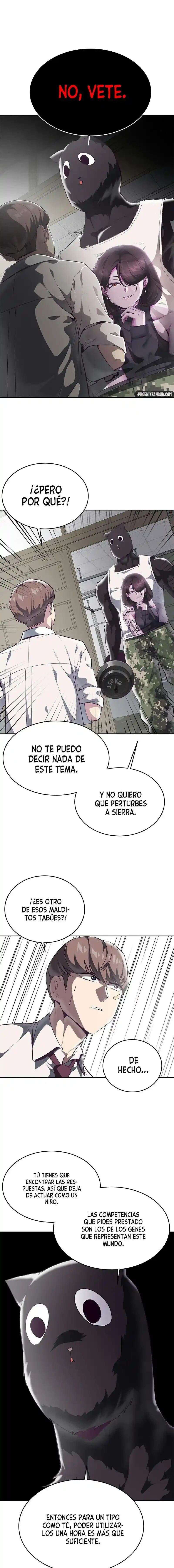 Ecos de los Muertos Capítulo 100 - Page 4