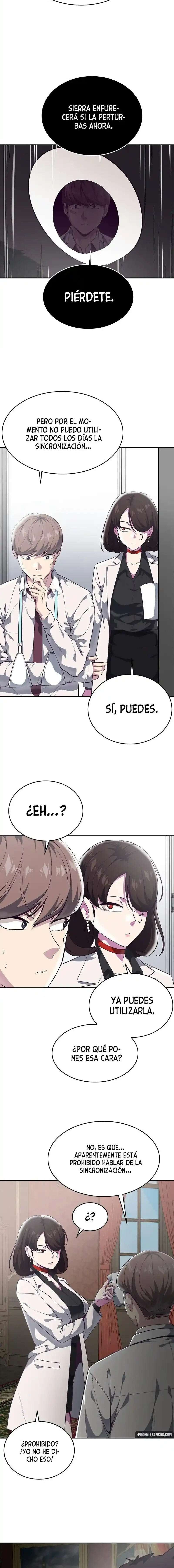 Ecos de los Muertos Capítulo 100 - Page 5