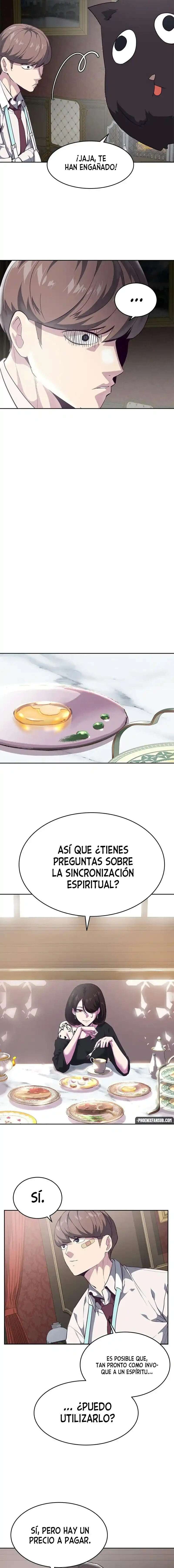 Ecos de los Muertos Capítulo 100 - Page 6