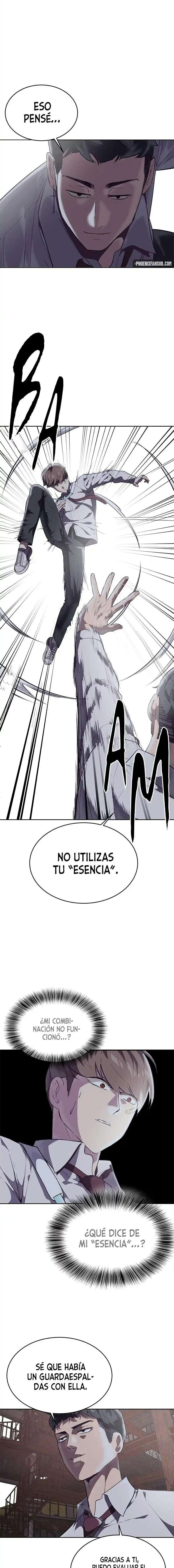 Ecos de los Muertos Capítulo 101 - Page 13