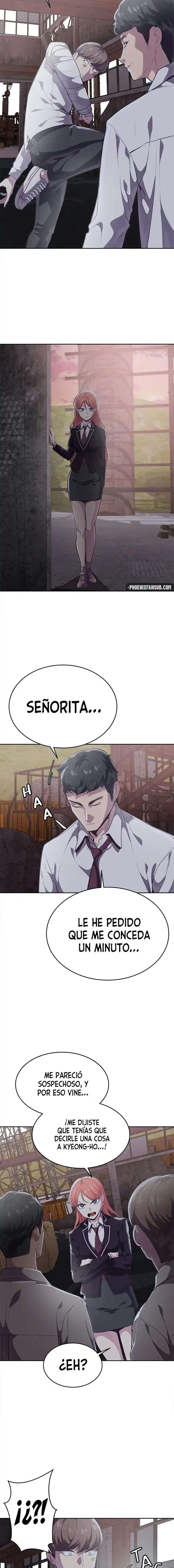 Ecos de los Muertos Capítulo 101 - Page 17