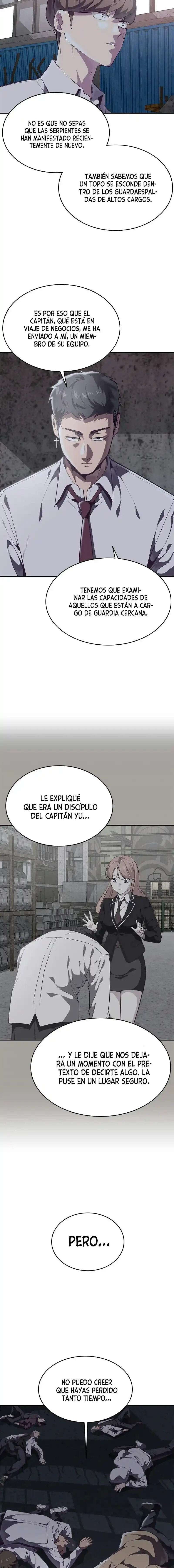 Ecos de los Muertos Capítulo 101 - Page 19
