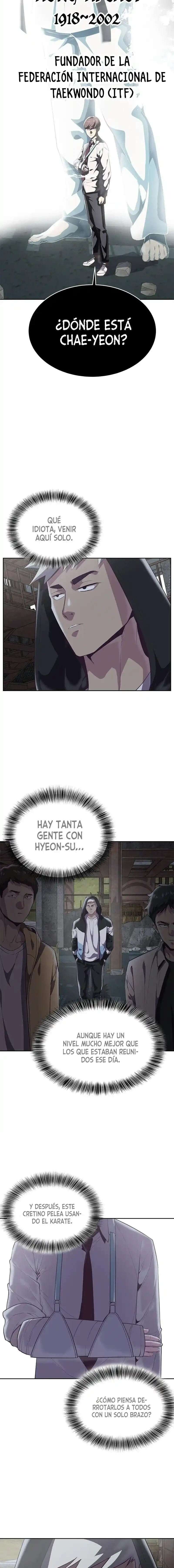 Ecos de los Muertos Capítulo 101 - Page 2