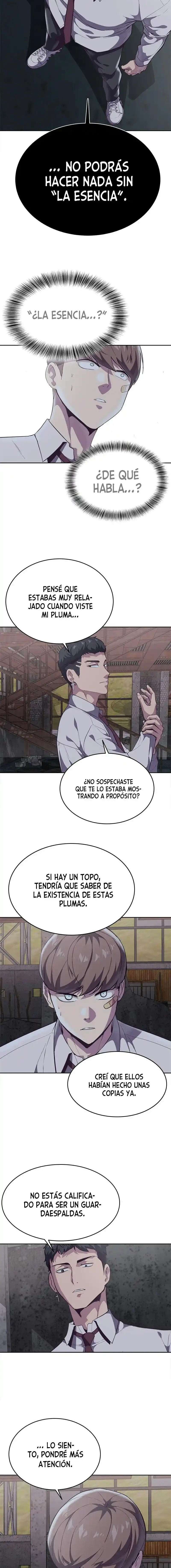 Ecos de los Muertos Capítulo 101 - Page 22