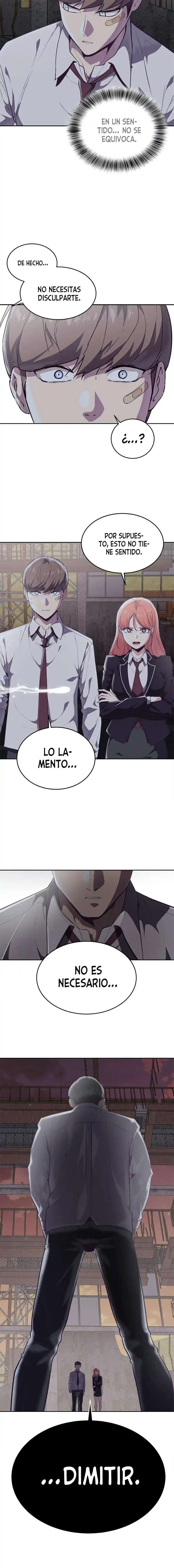 Ecos de los Muertos Capítulo 101 - Page 23