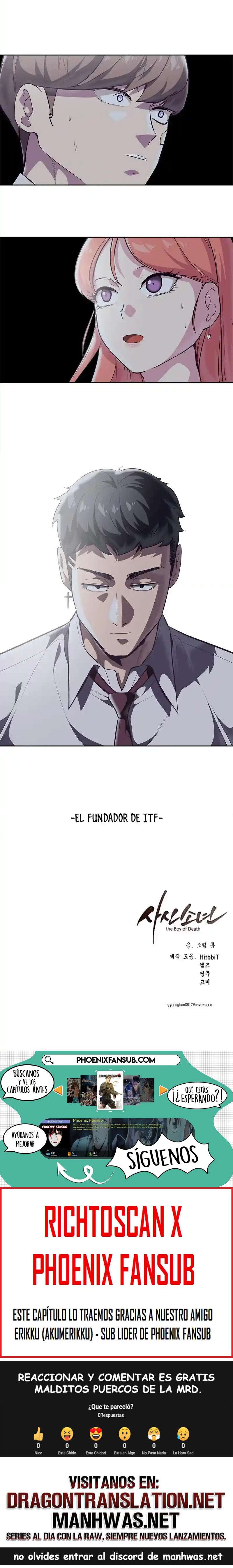 Ecos de los Muertos Capítulo 101 - Page 24