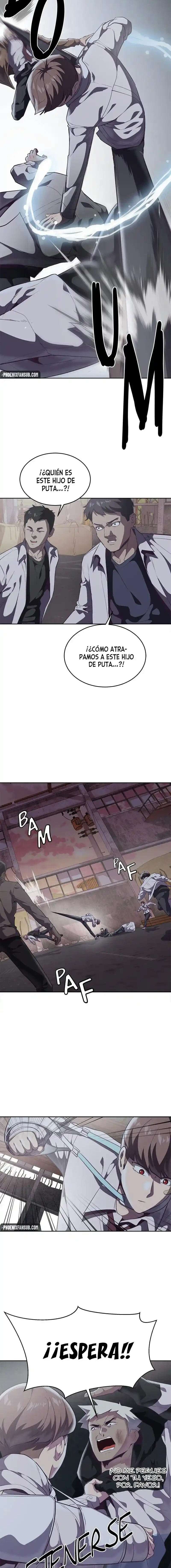 Ecos de los Muertos Capítulo 101 - Page 6