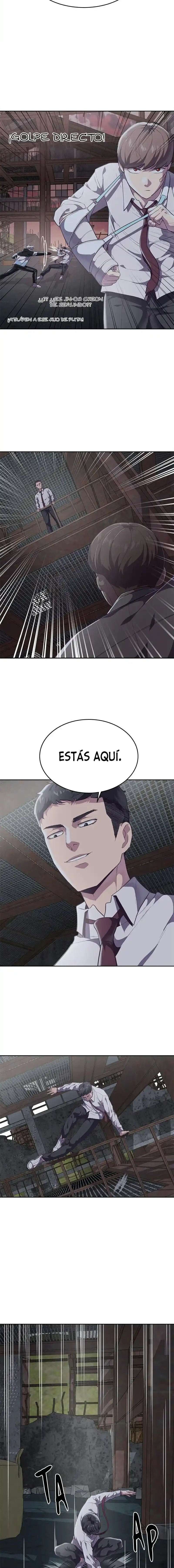 Ecos de los Muertos Capítulo 101 - Page 8