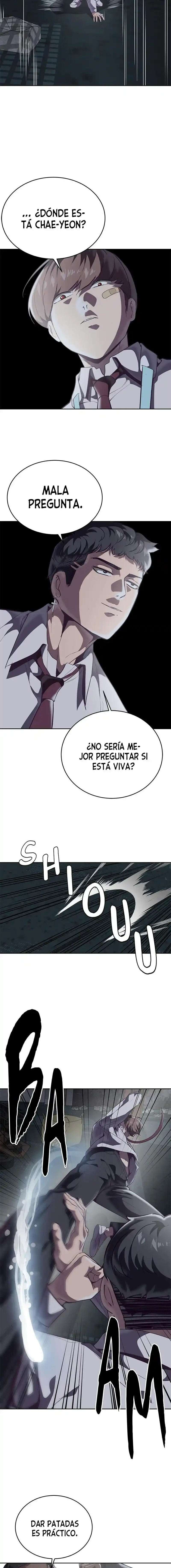 Ecos de los Muertos Capítulo 101 - Page 9