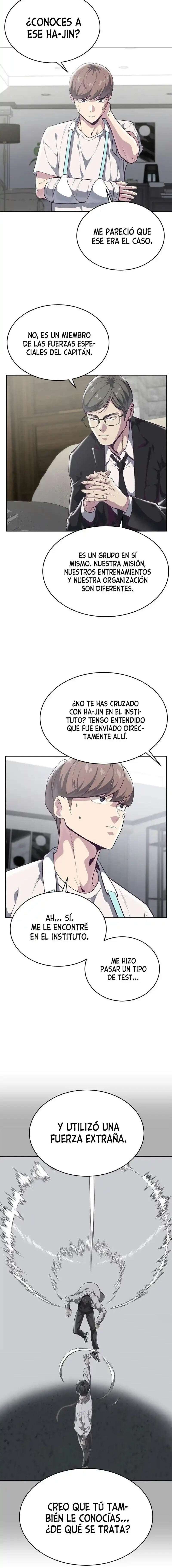 Ecos de los Muertos Capítulo 102 - Page 15