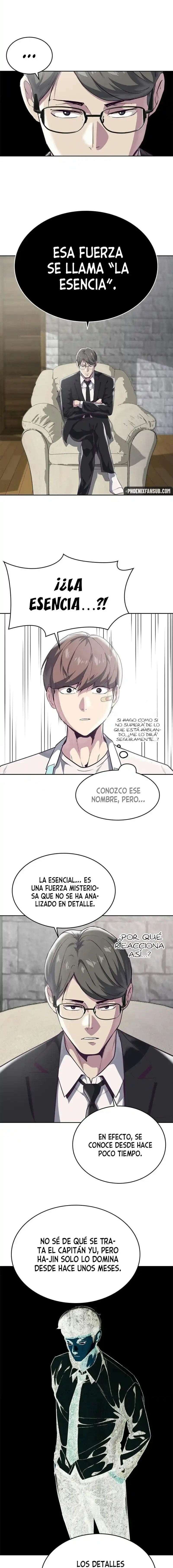 Ecos de los Muertos Capítulo 102 - Page 16