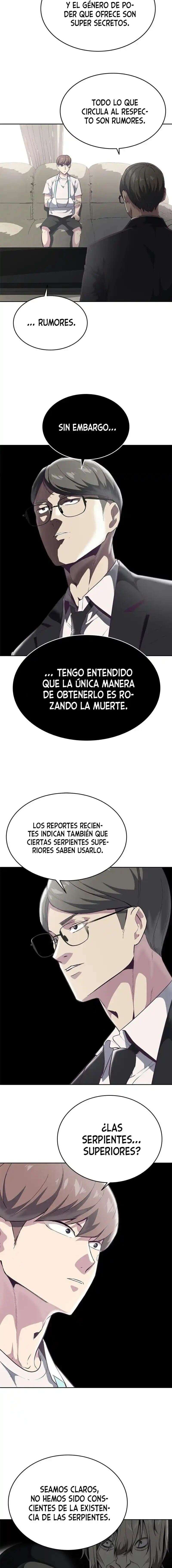 Ecos de los Muertos Capítulo 102 - Page 17