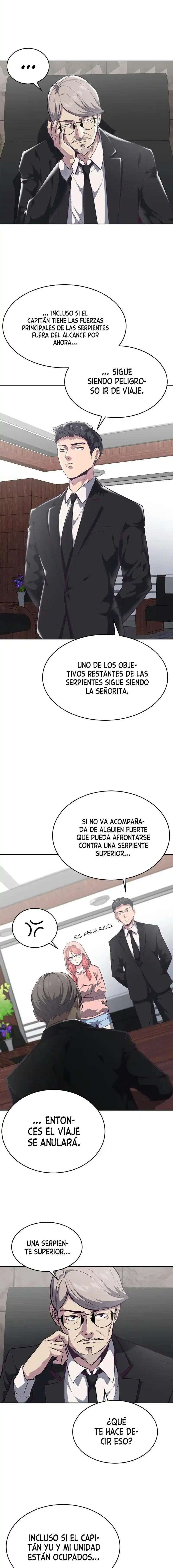Ecos de los Muertos Capítulo 102 - Page 20