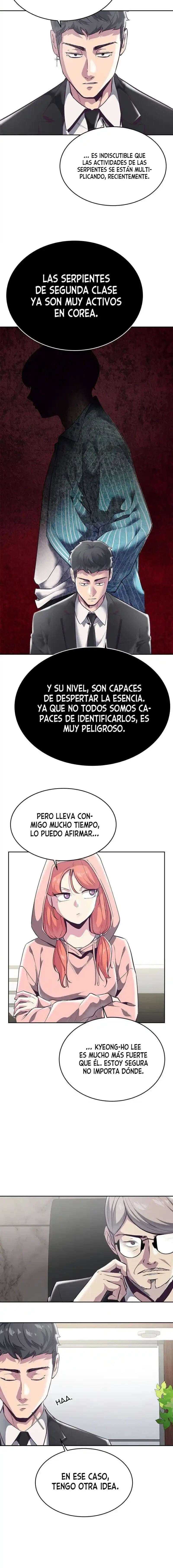 Ecos de los Muertos Capítulo 102 - Page 21
