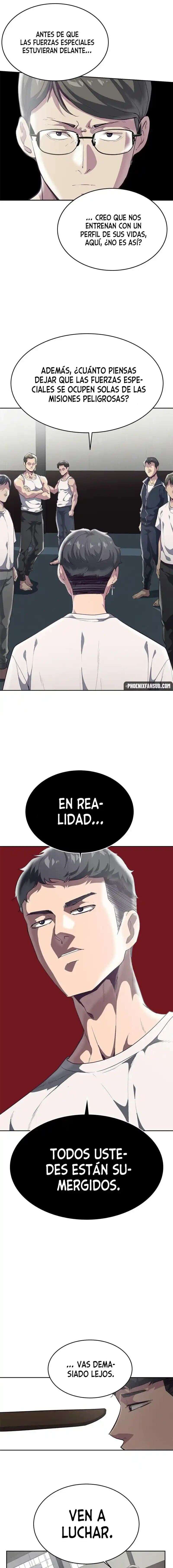 Ecos de los Muertos Capítulo 102 - Page 5