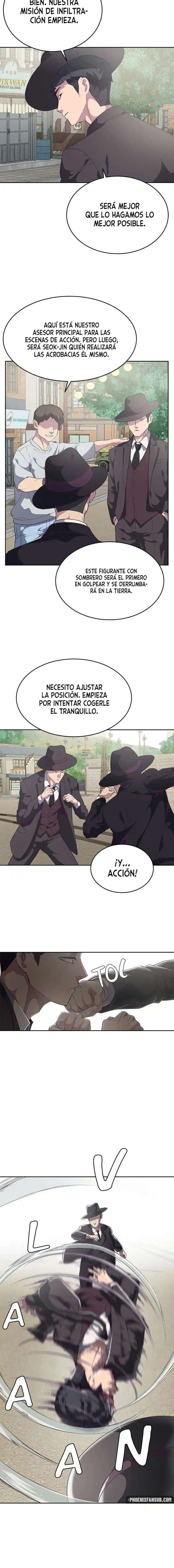 Ecos de los Muertos Capítulo 103 - Page 14