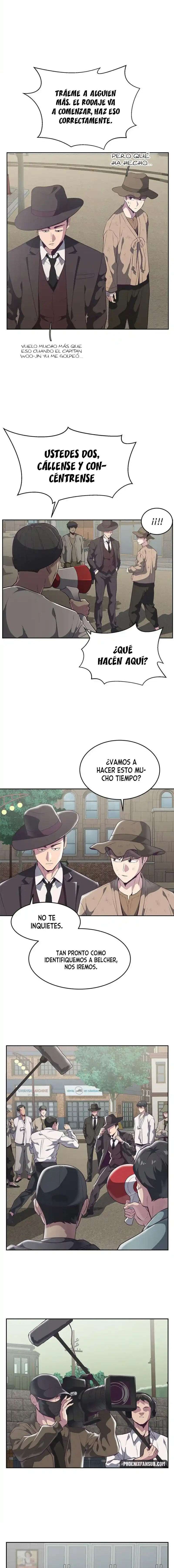 Ecos de los Muertos Capítulo 103 - Page 16