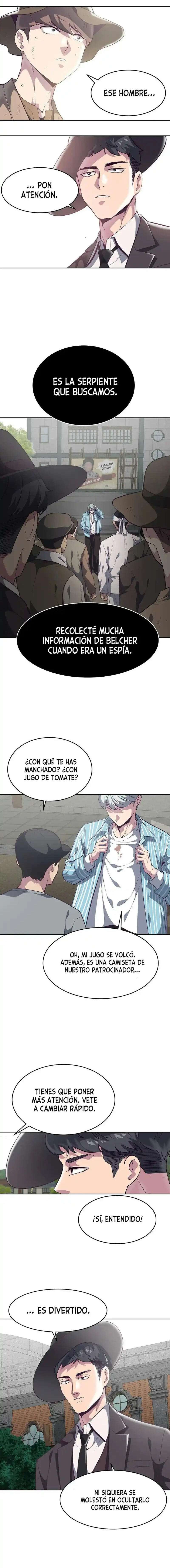 Ecos de los Muertos Capítulo 103 - Page 19
