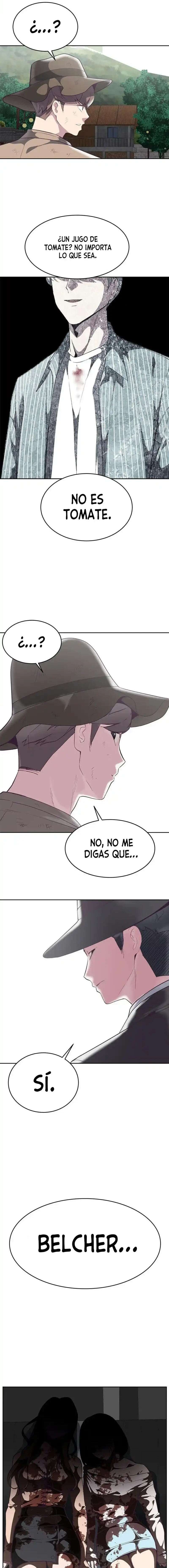Ecos de los Muertos Capítulo 103 - Page 20