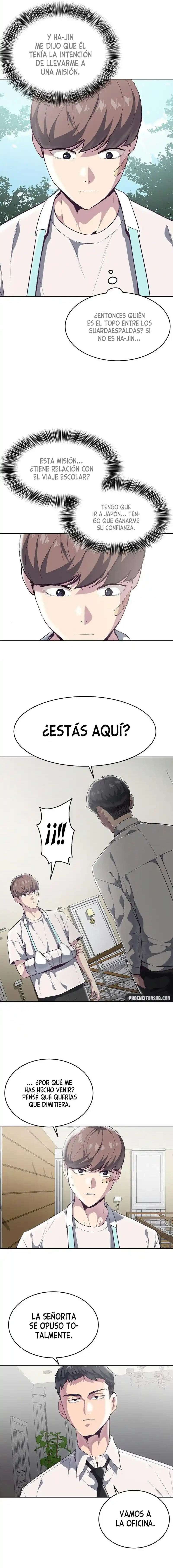 Ecos de los Muertos Capítulo 103 - Page 3