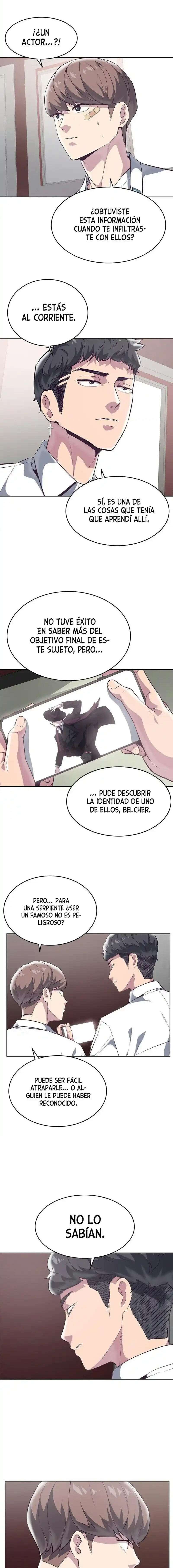 Ecos de los Muertos Capítulo 103 - Page 6