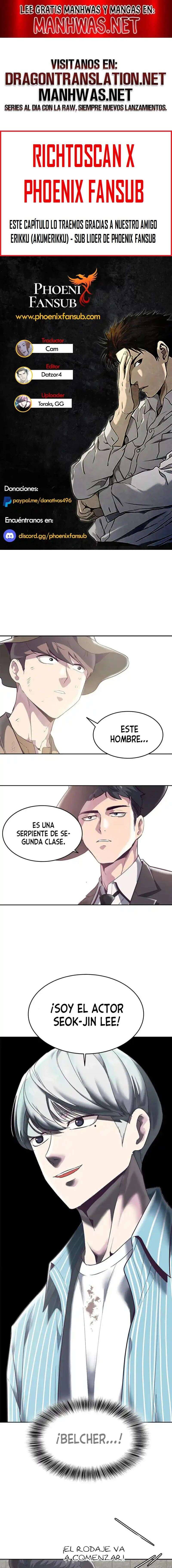 Ecos de los Muertos Capítulo 104 - Page 1