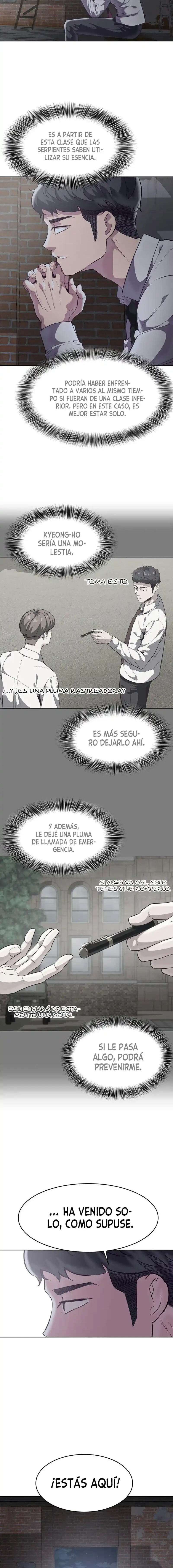 Ecos de los Muertos Capítulo 104 - Page 11