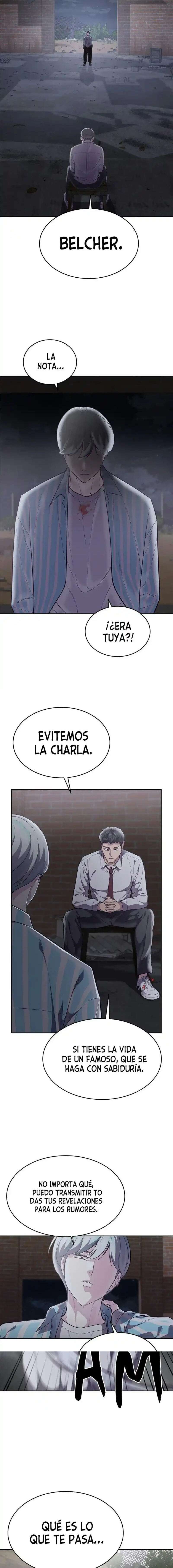Ecos de los Muertos Capítulo 104 - Page 12
