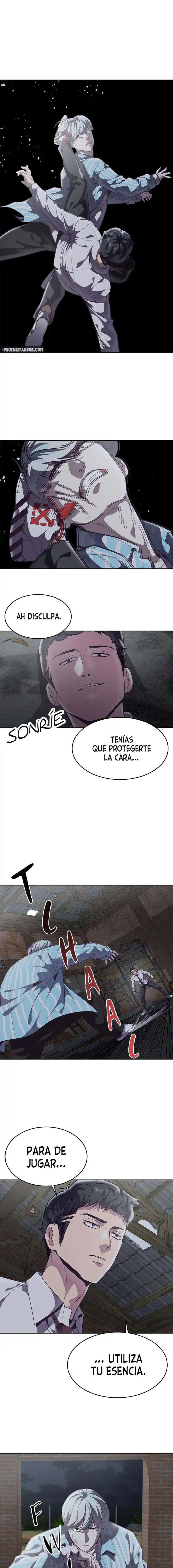 Ecos de los Muertos Capítulo 104 - Page 15
