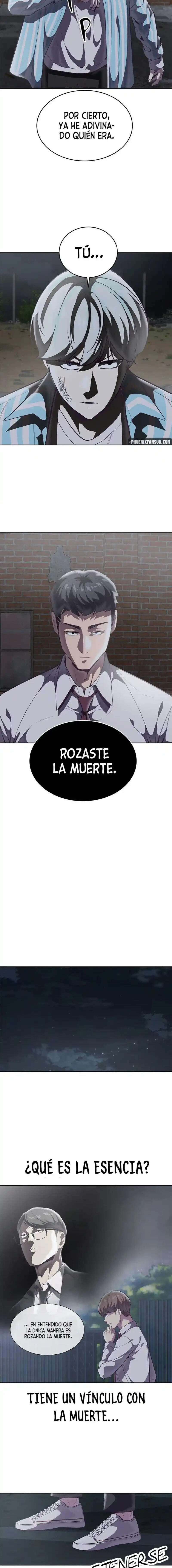 Ecos de los Muertos Capítulo 104 - Page 16