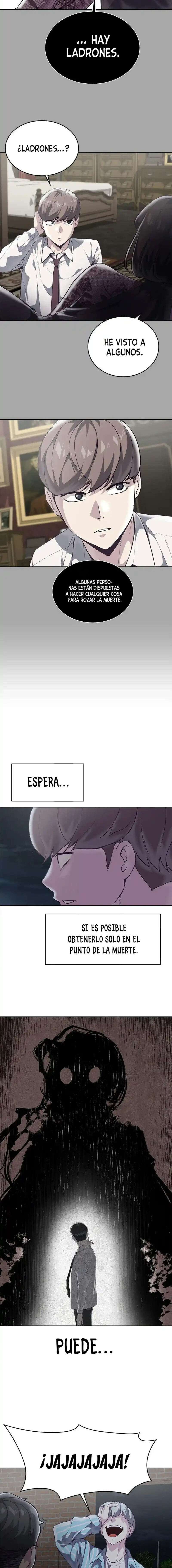 Ecos de los Muertos Capítulo 104 - Page 18
