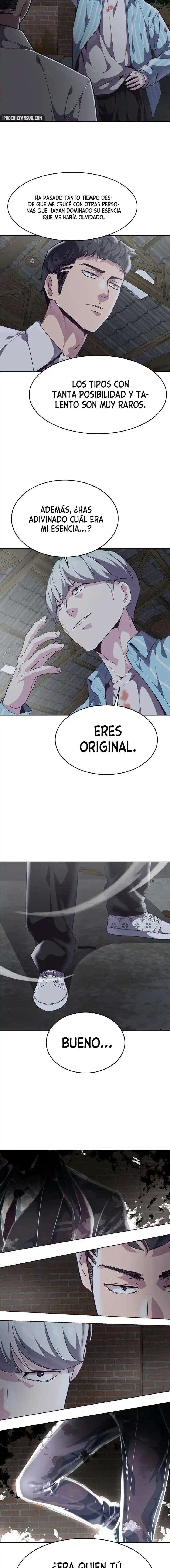 Ecos de los Muertos Capítulo 104 - Page 19
