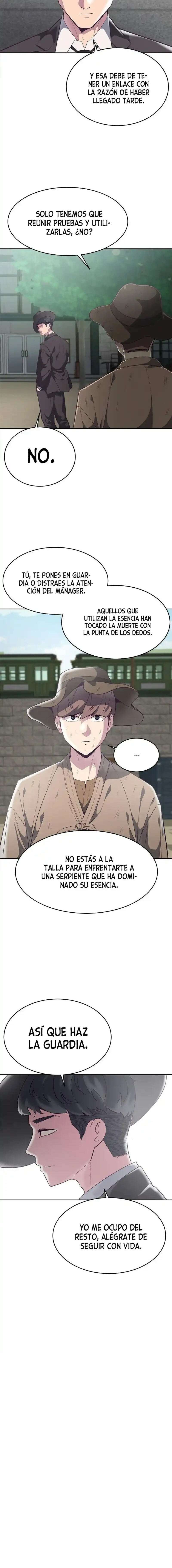 Ecos de los Muertos Capítulo 104 - Page 5