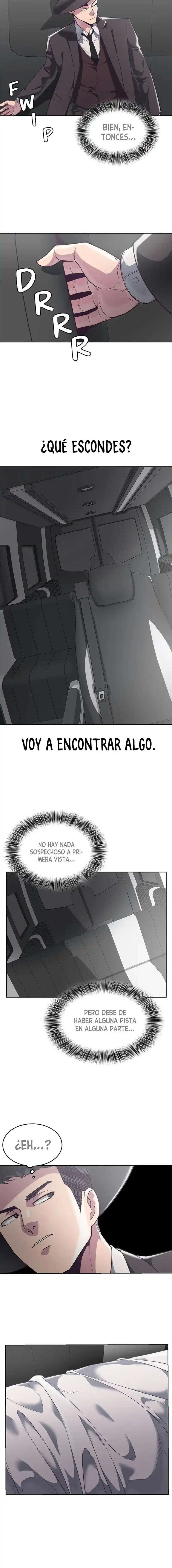 Ecos de los Muertos Capítulo 104 - Page 7