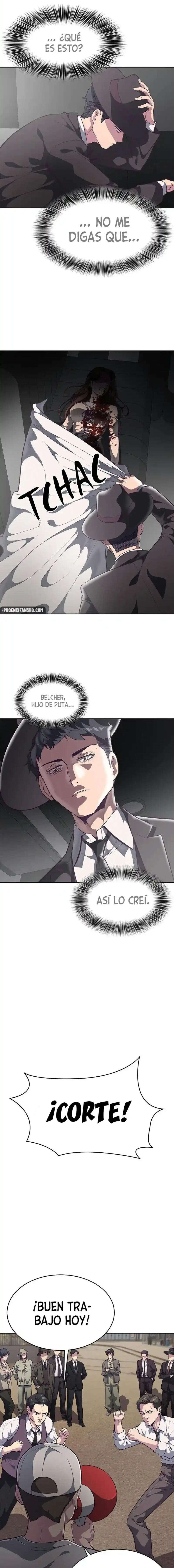 Ecos de los Muertos Capítulo 104 - Page 8