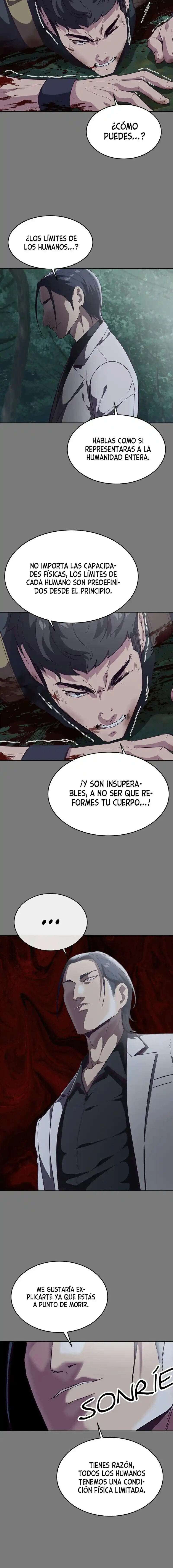 Ecos de los Muertos Capítulo 105 - Page 10