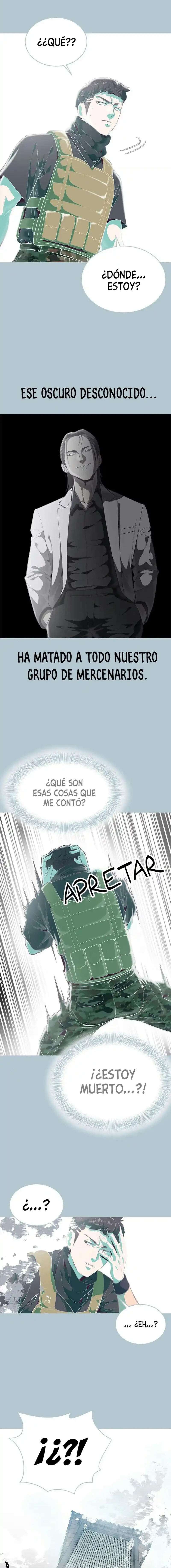 Ecos de los Muertos Capítulo 105 - Page 13
