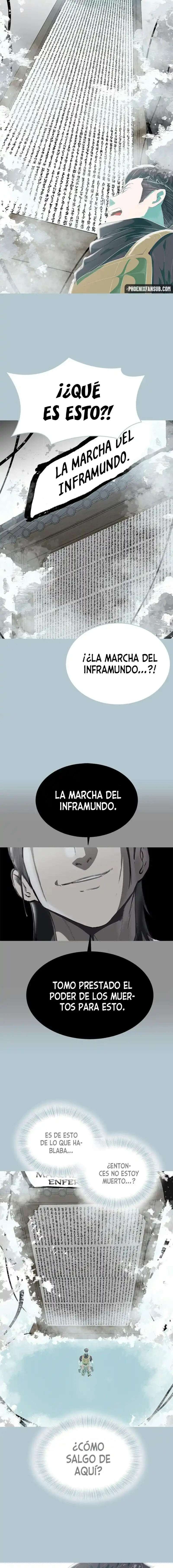 Ecos de los Muertos Capítulo 105 - Page 14