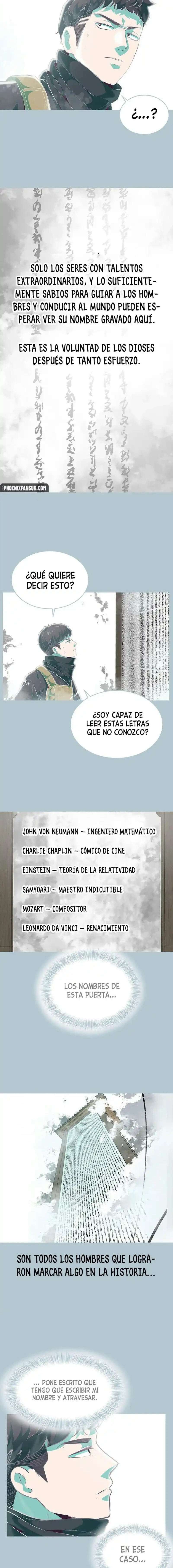 Ecos de los Muertos Capítulo 105 - Page 15