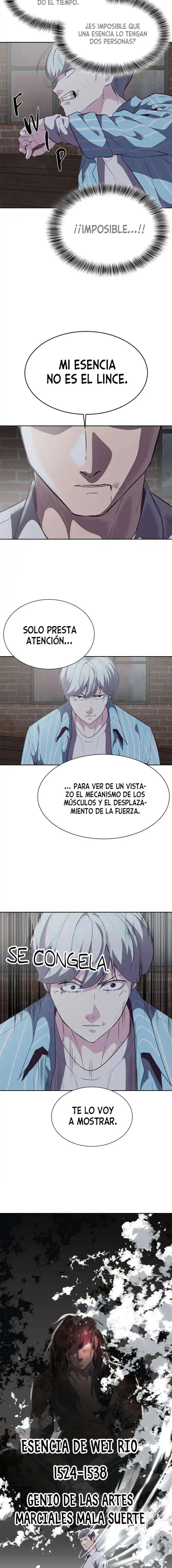 Ecos de los Muertos Capítulo 105 - Page 25