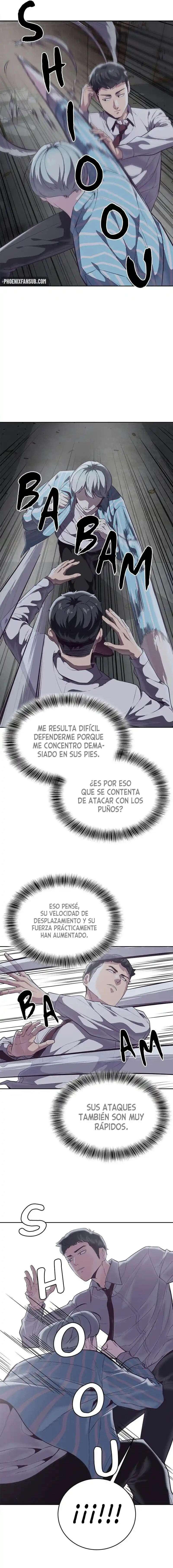 Ecos de los Muertos Capítulo 105 - Page 4