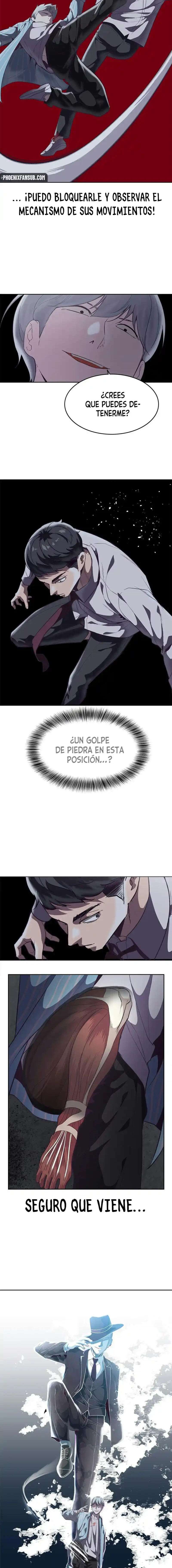 Ecos de los Muertos Capítulo 105 - Page 6