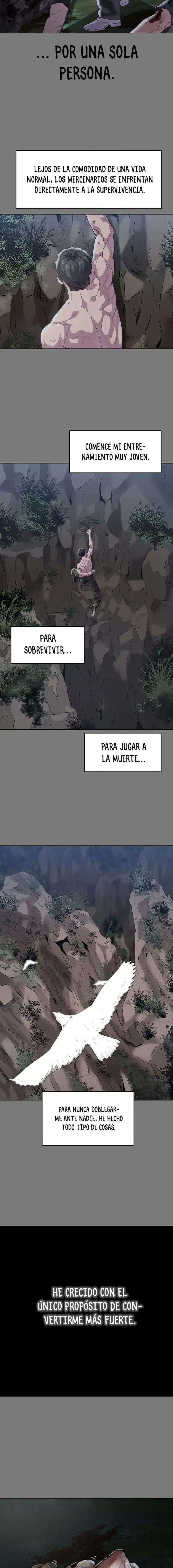 Ecos de los Muertos Capítulo 105 - Page 8