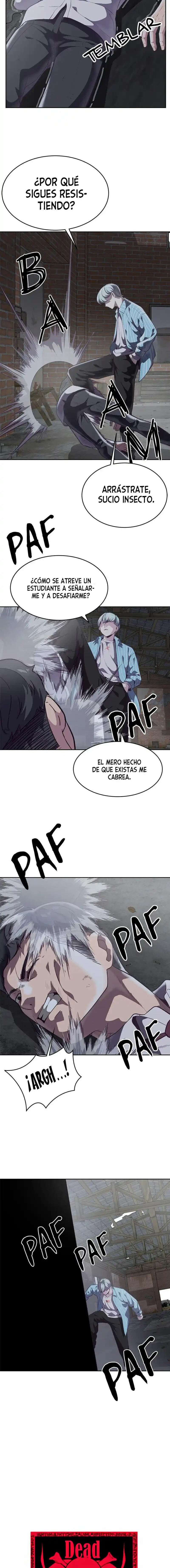 Ecos de los Muertos Capítulo 106 - Page 16