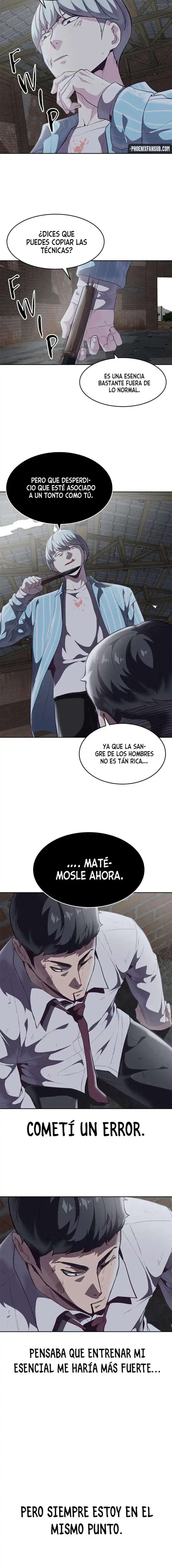 Ecos de los Muertos Capítulo 106 - Page 19